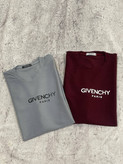 تی شرت یقه گرد بیسکویتی GIVENCHY