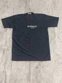 تی شرت یقه گرد بیسکویتی GIVENCHY