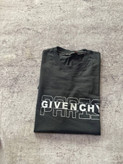 تی شرت یقه گرد نخ پنبه مردانهGIVENCHI