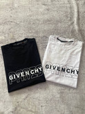 تی شرت یقه گرد نخ پنبه مردانهGIVENCHI