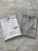 تی شرت یقه گرد نخ پنبه مردانه FATIN