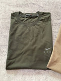 تی شرت یقه گرد نخ پنبه طرح NIKE