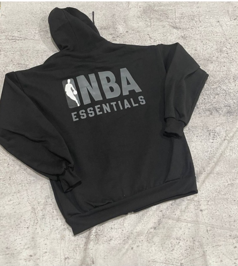 سویشرت داخل کرکدار مردانهNBA