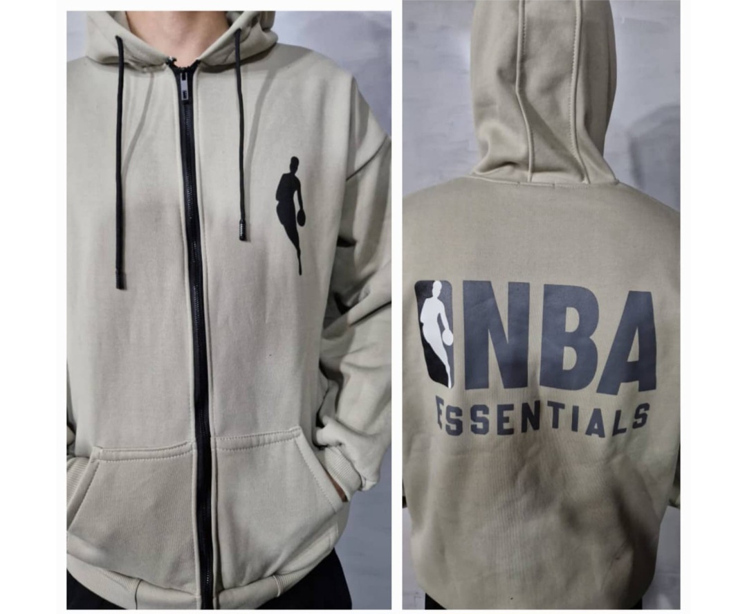 سویشرت داخل کرکدار مردانهNBA