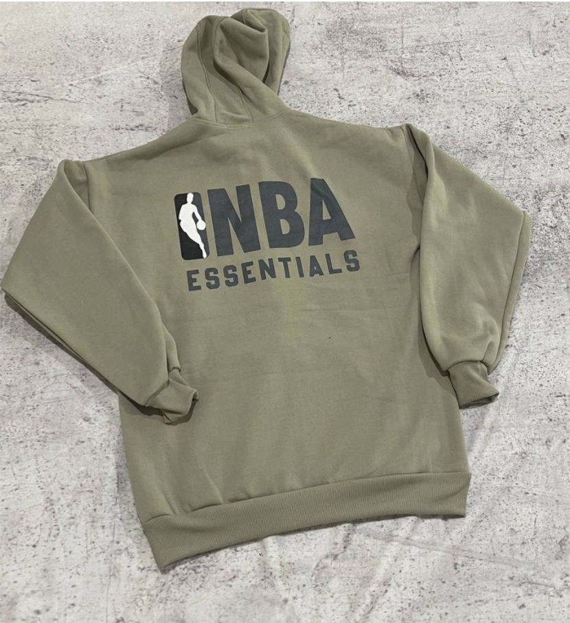 سویشرت داخل کرکدار مردانهNBA